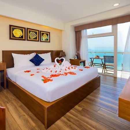 Saphia Hotel Nha Trang Exterior foto