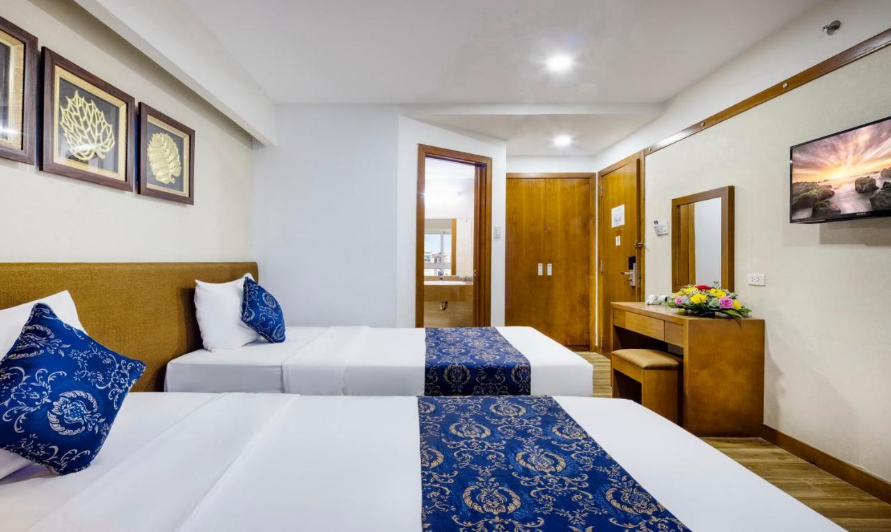 Saphia Hotel Nha Trang Exterior foto