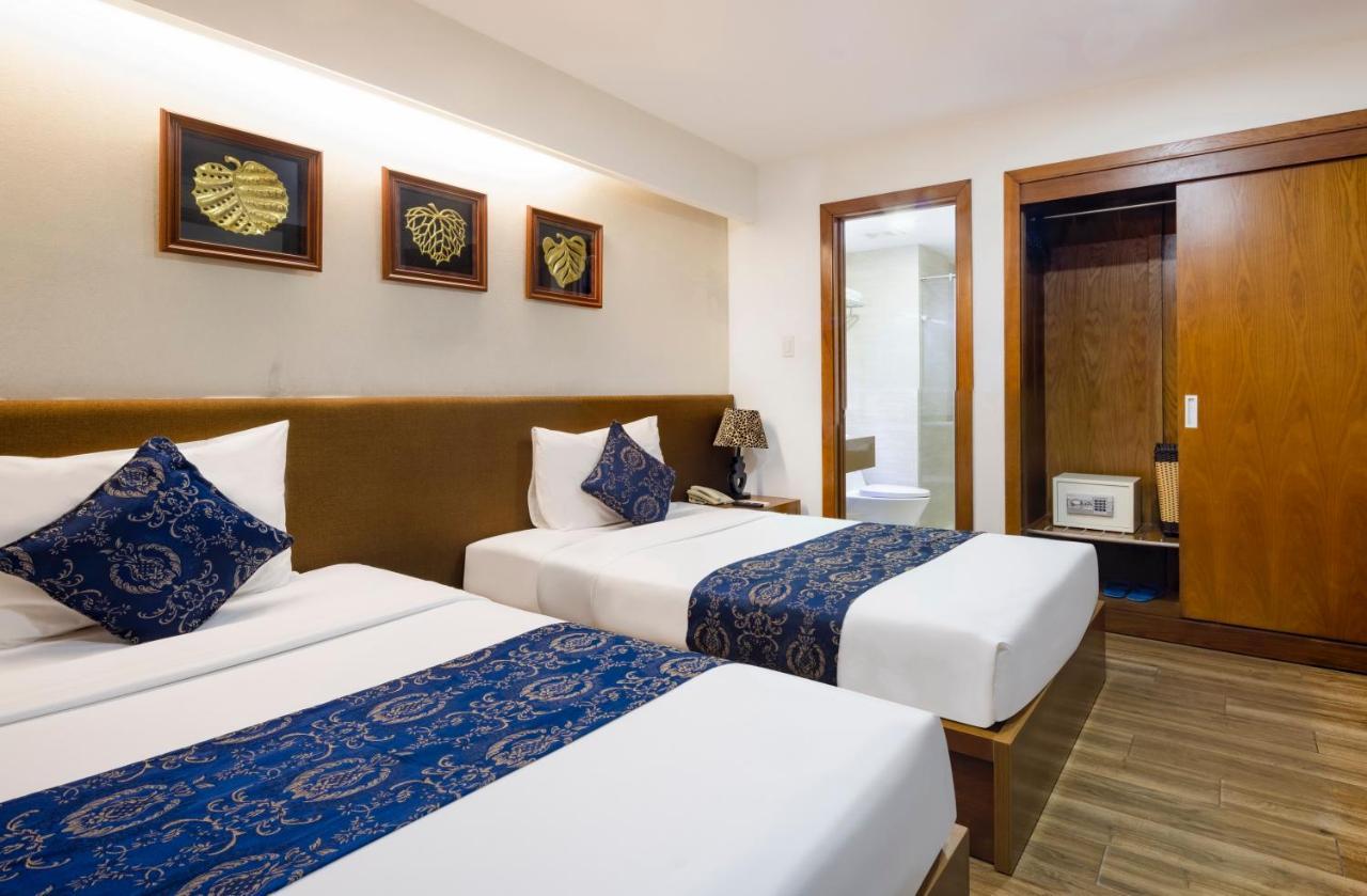 Saphia Hotel Nha Trang Exterior foto