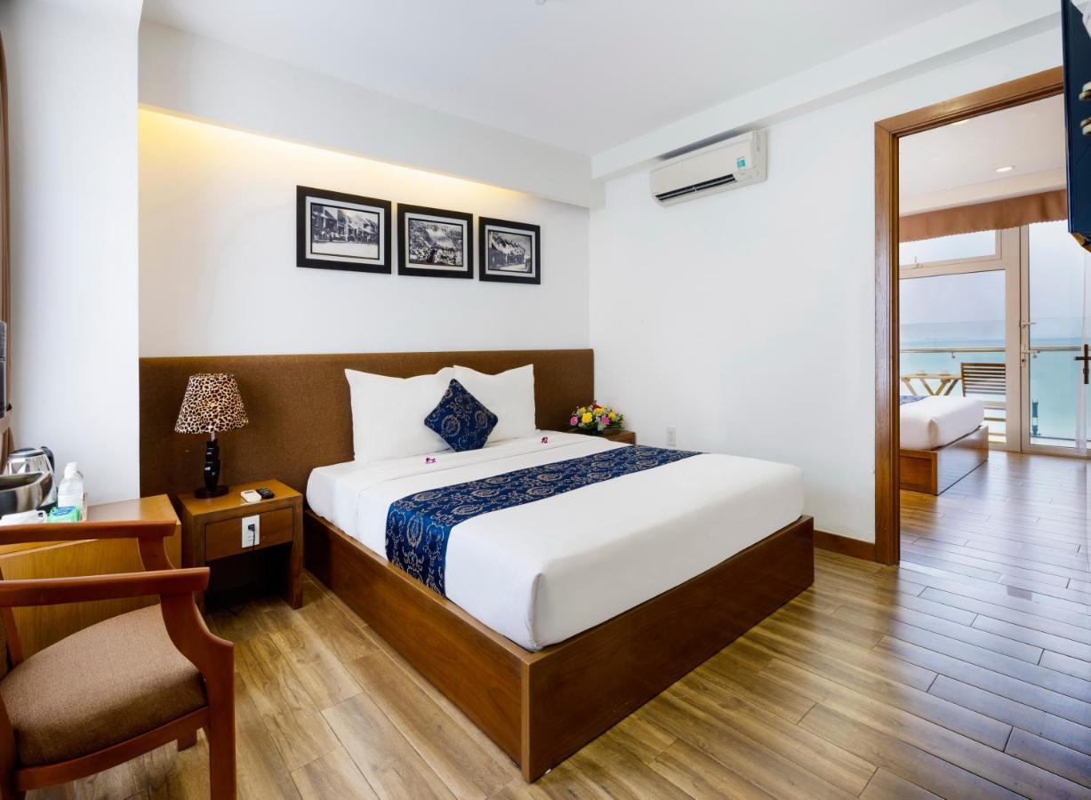 Saphia Hotel Nha Trang Exterior foto