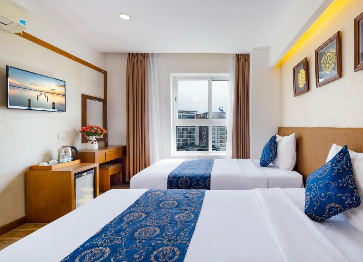 Saphia Hotel Nha Trang Exterior foto