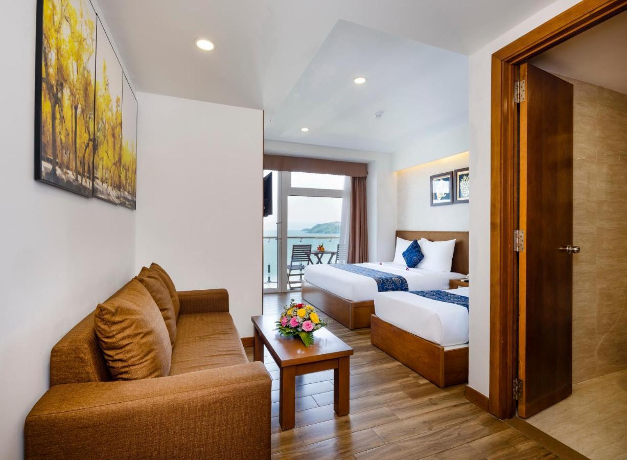 Saphia Hotel Nha Trang Exterior foto