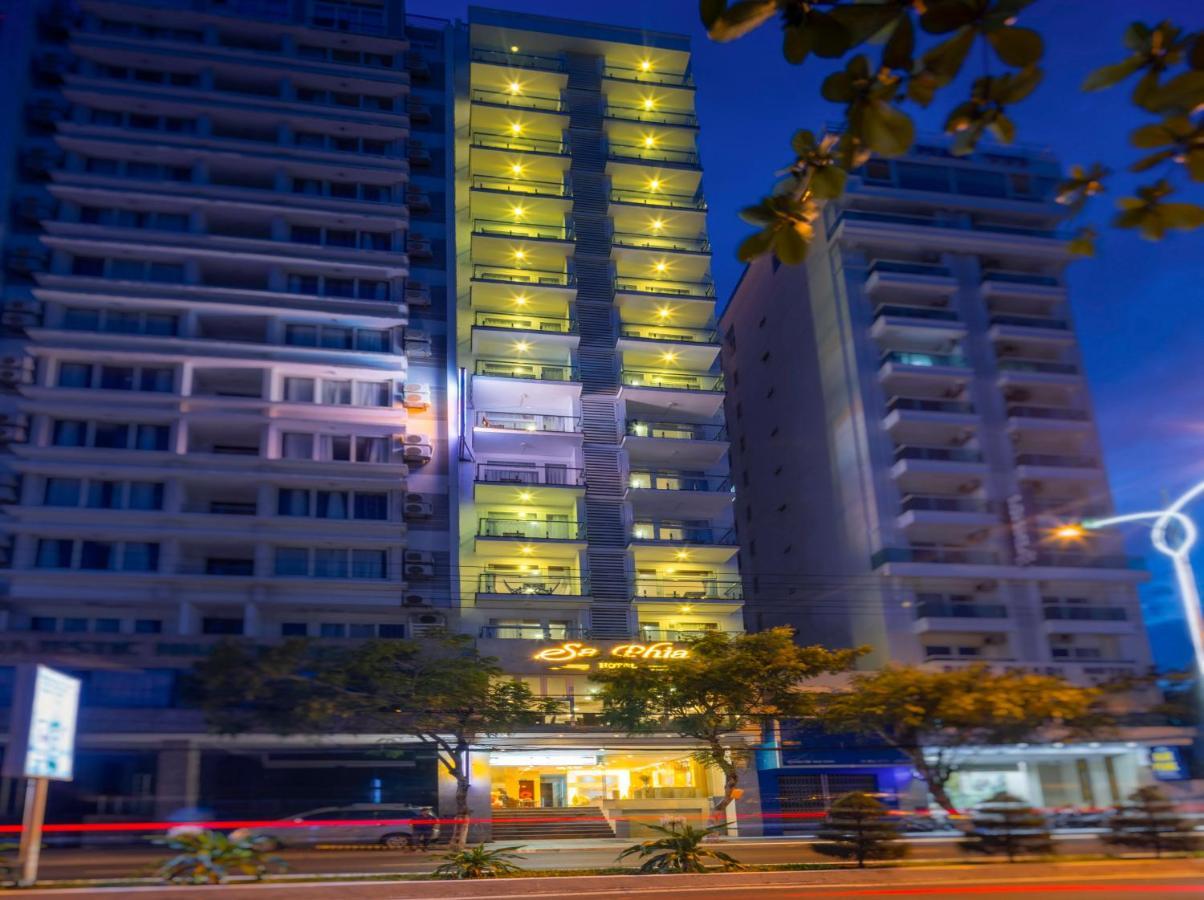 Saphia Hotel Nha Trang Exterior foto