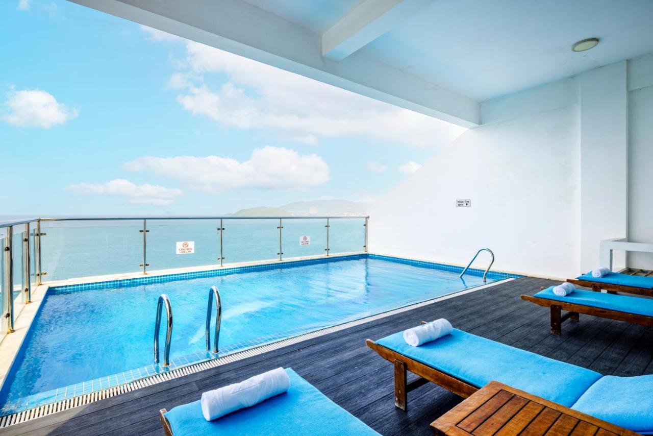 Saphia Hotel Nha Trang Exterior foto
