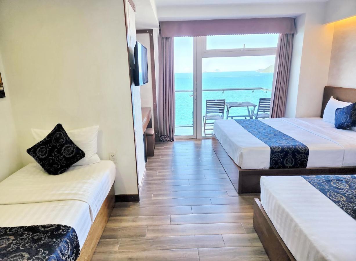 Saphia Hotel Nha Trang Exterior foto