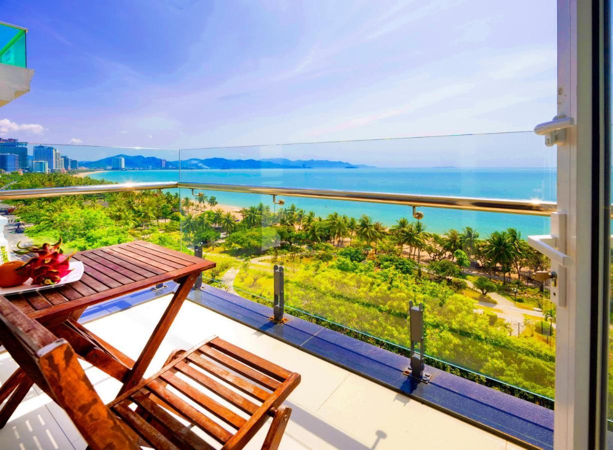 Saphia Hotel Nha Trang Exterior foto