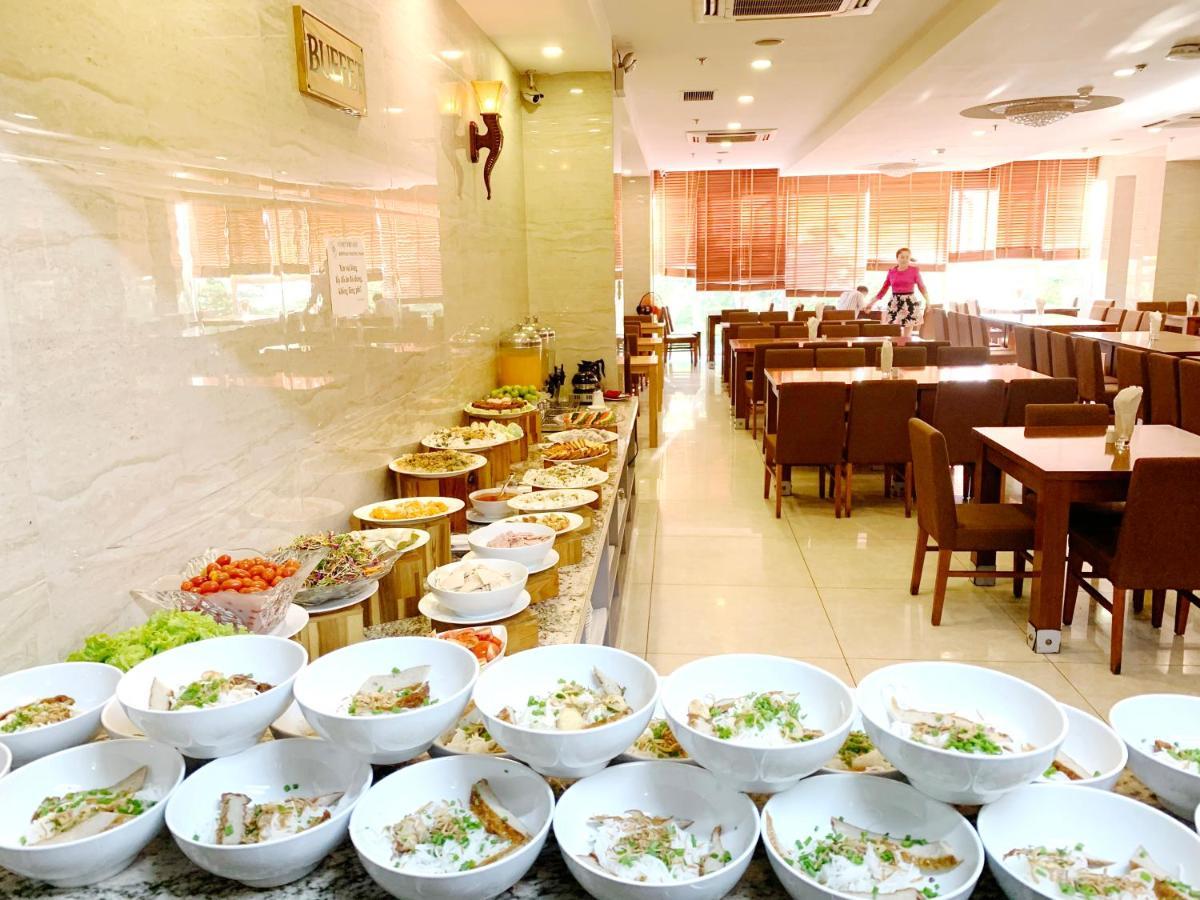 Saphia Hotel Nha Trang Exterior foto