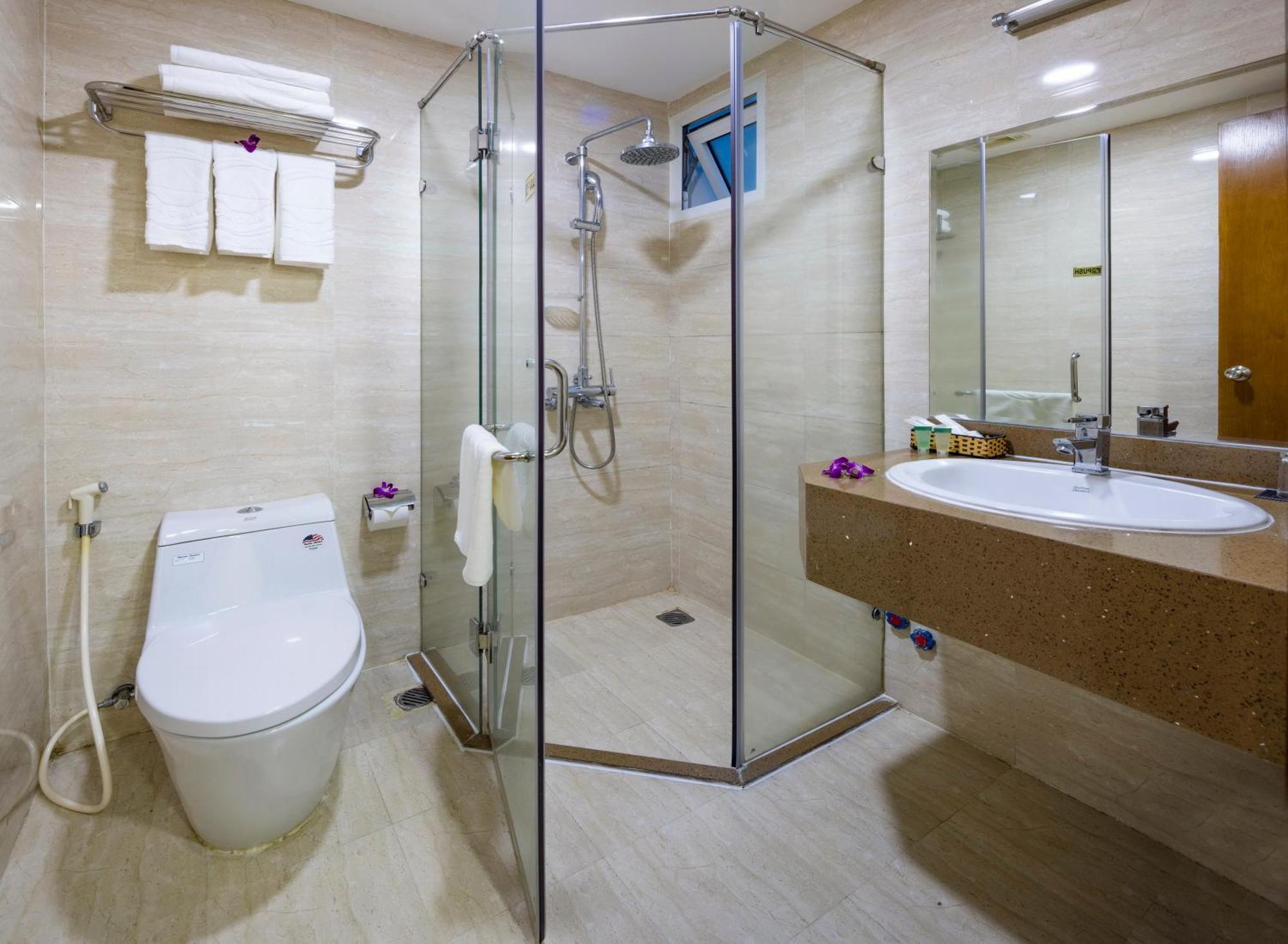 Saphia Hotel Nha Trang Exterior foto
